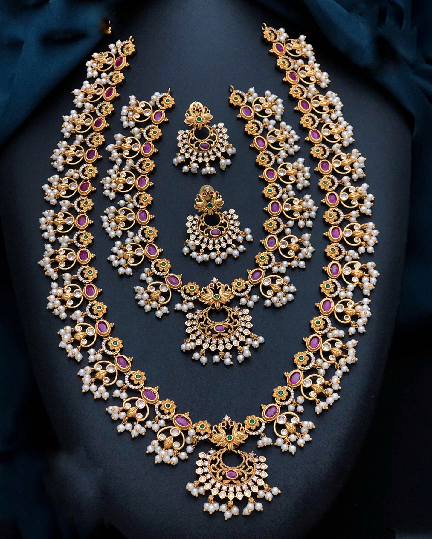 Ovel shape set