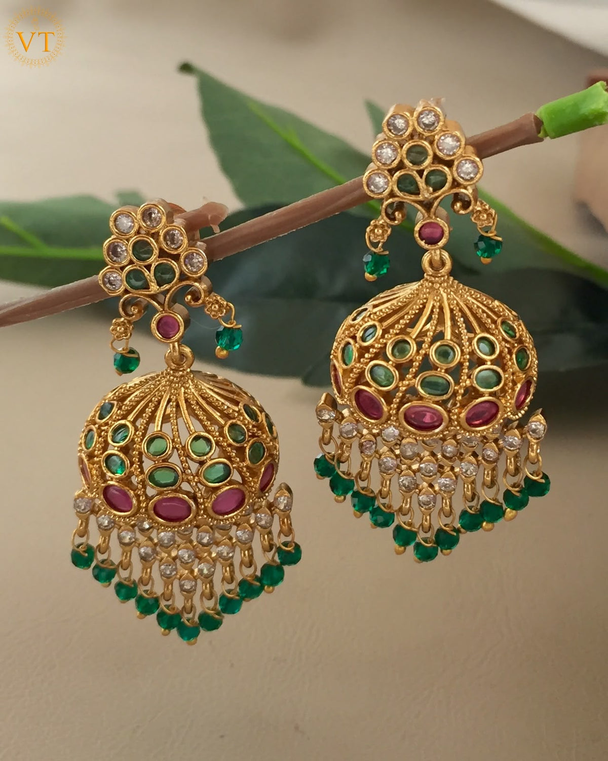 Layer jumka
