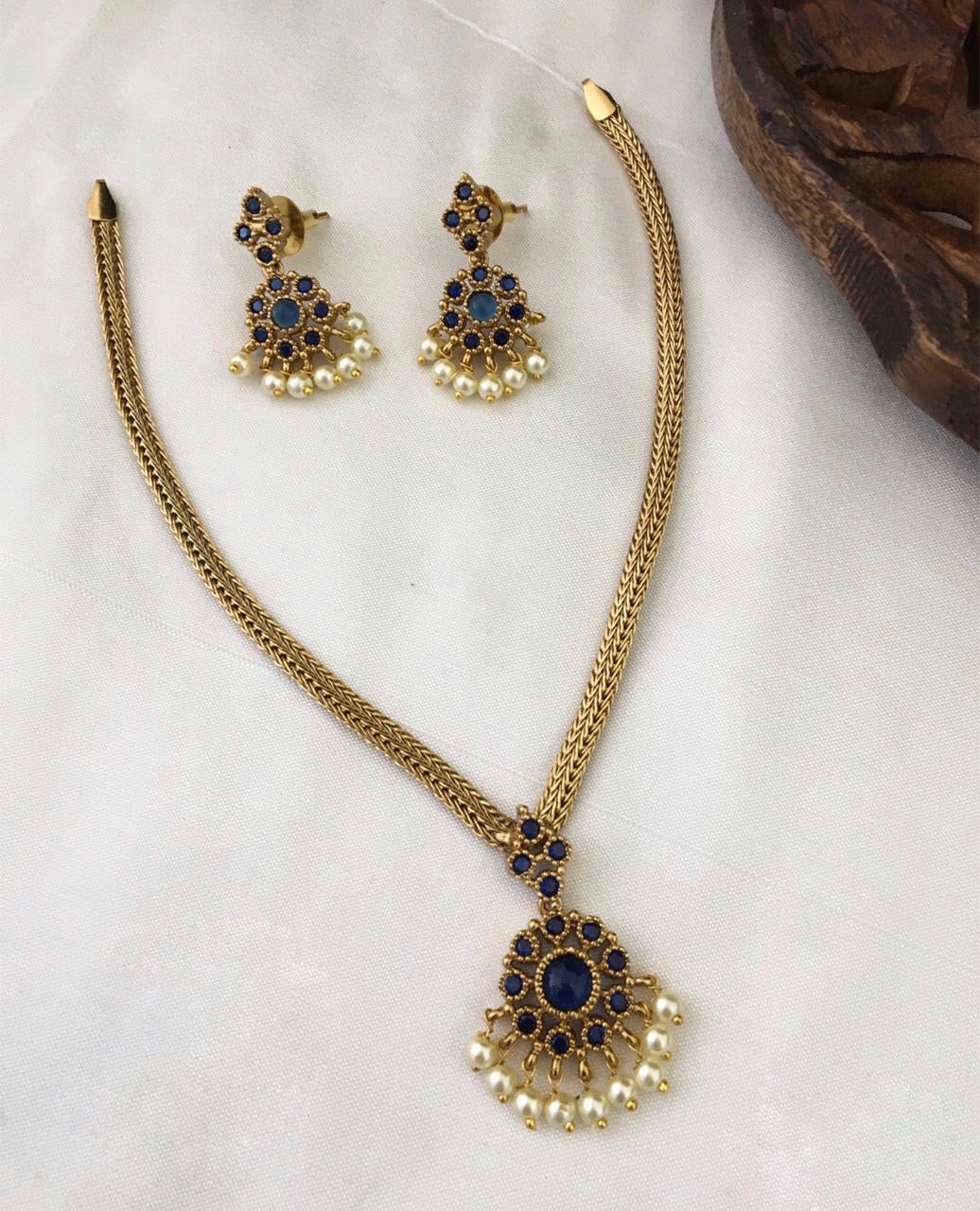 Cute little necklace (N-58)