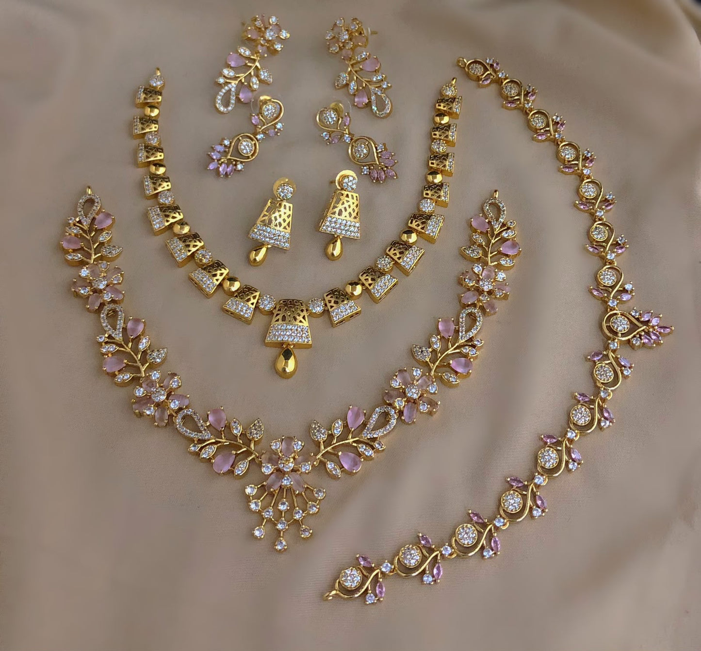 Combo set of 3