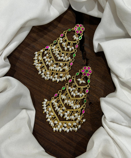 Layer earings