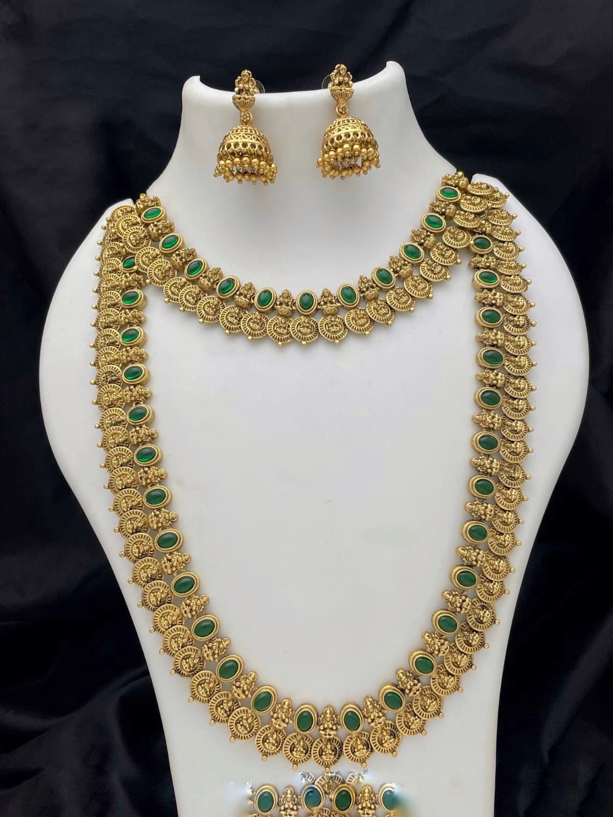 Long bridal sets (BJ-9)