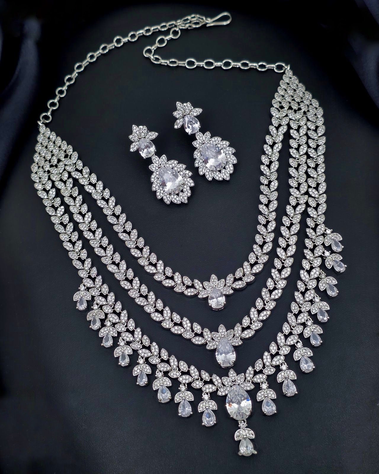 Diamond replica medium length set(DR-25)