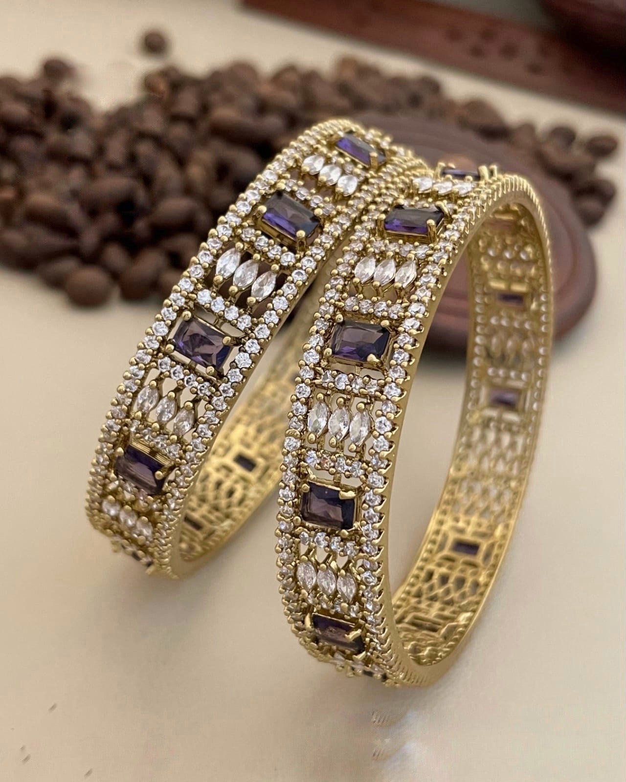Victorian bangles (BA-10)