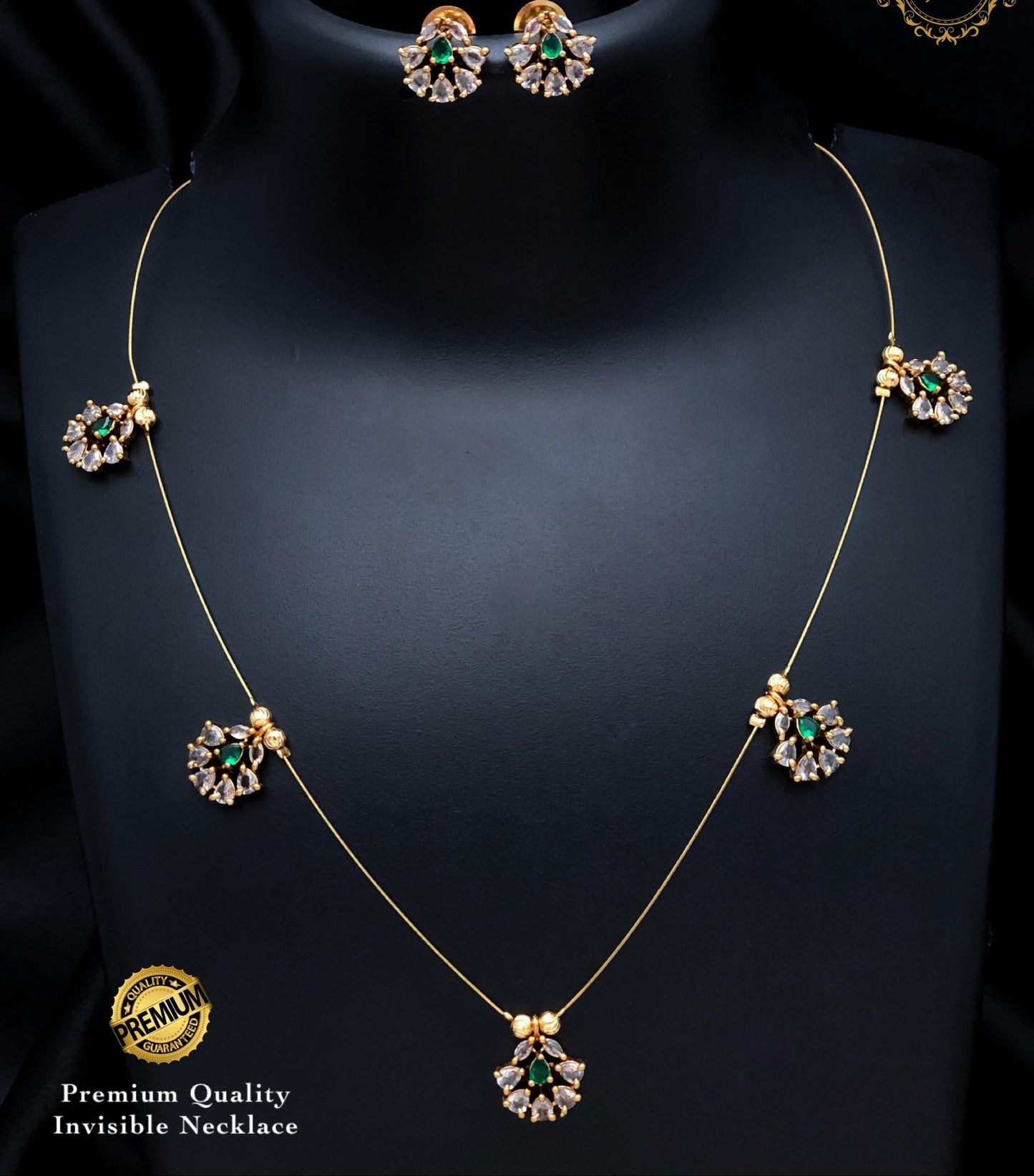 Invisible leaf chain (IN-17)