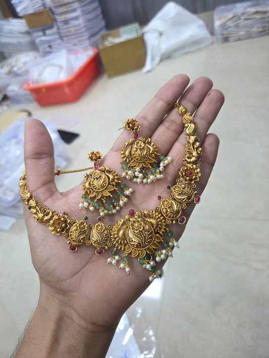Simple necklace