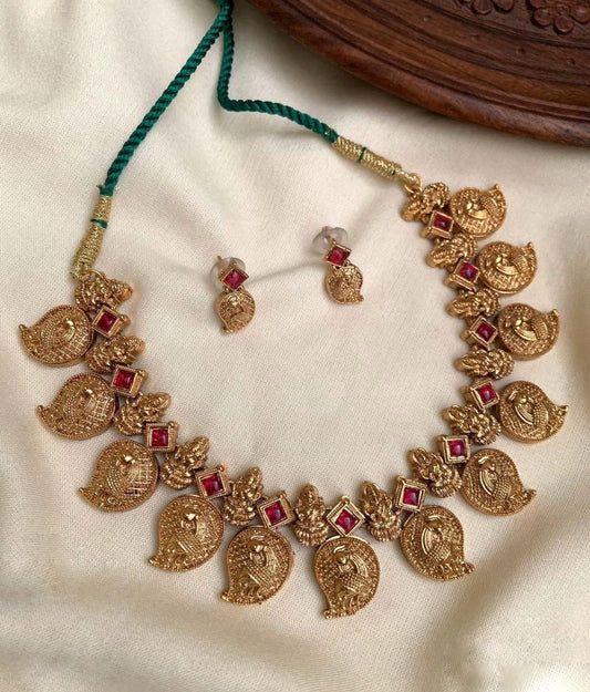Mango with Lakshmi design(N-44)
