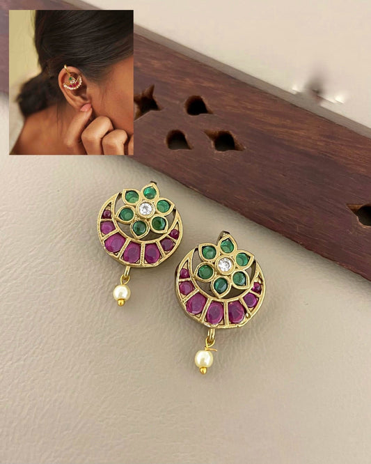 Bugadi earrings (AC-21)