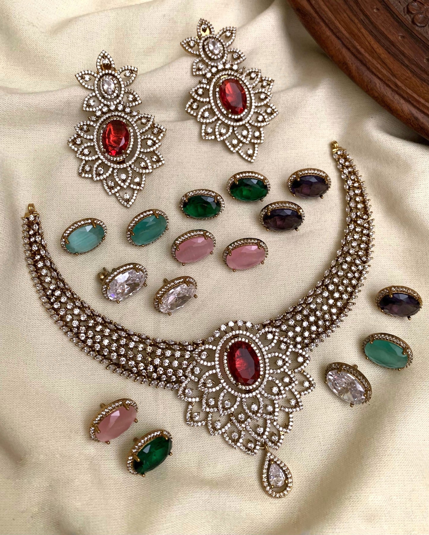 Color changeable set(DR-2)