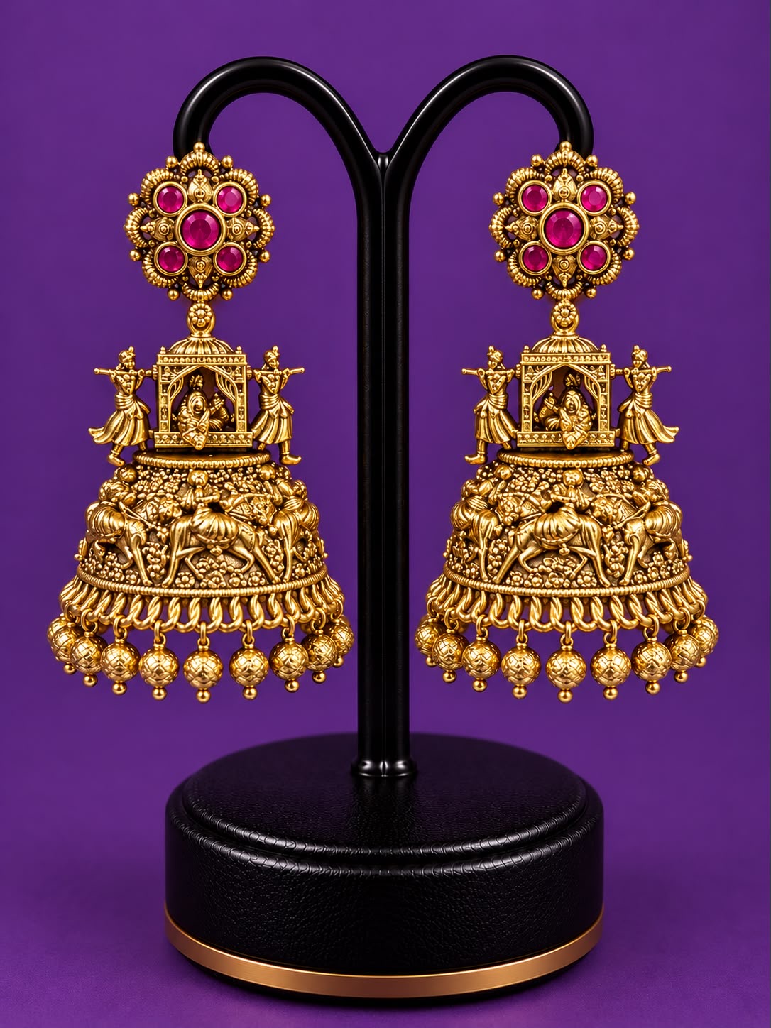 Unique jumka