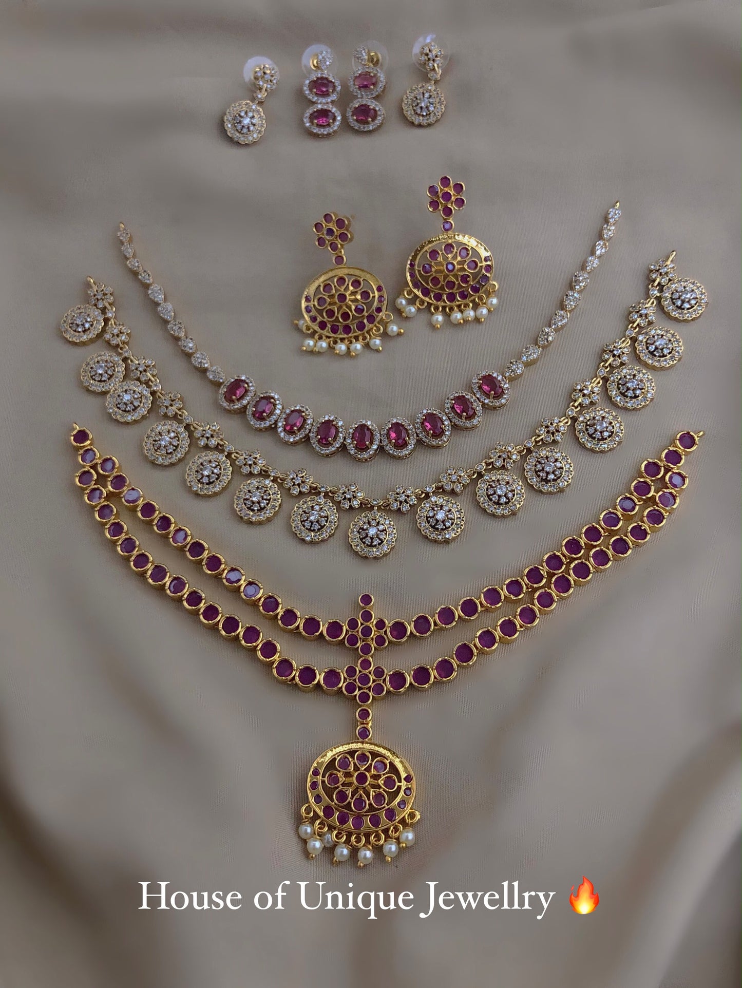 Combo set of 3