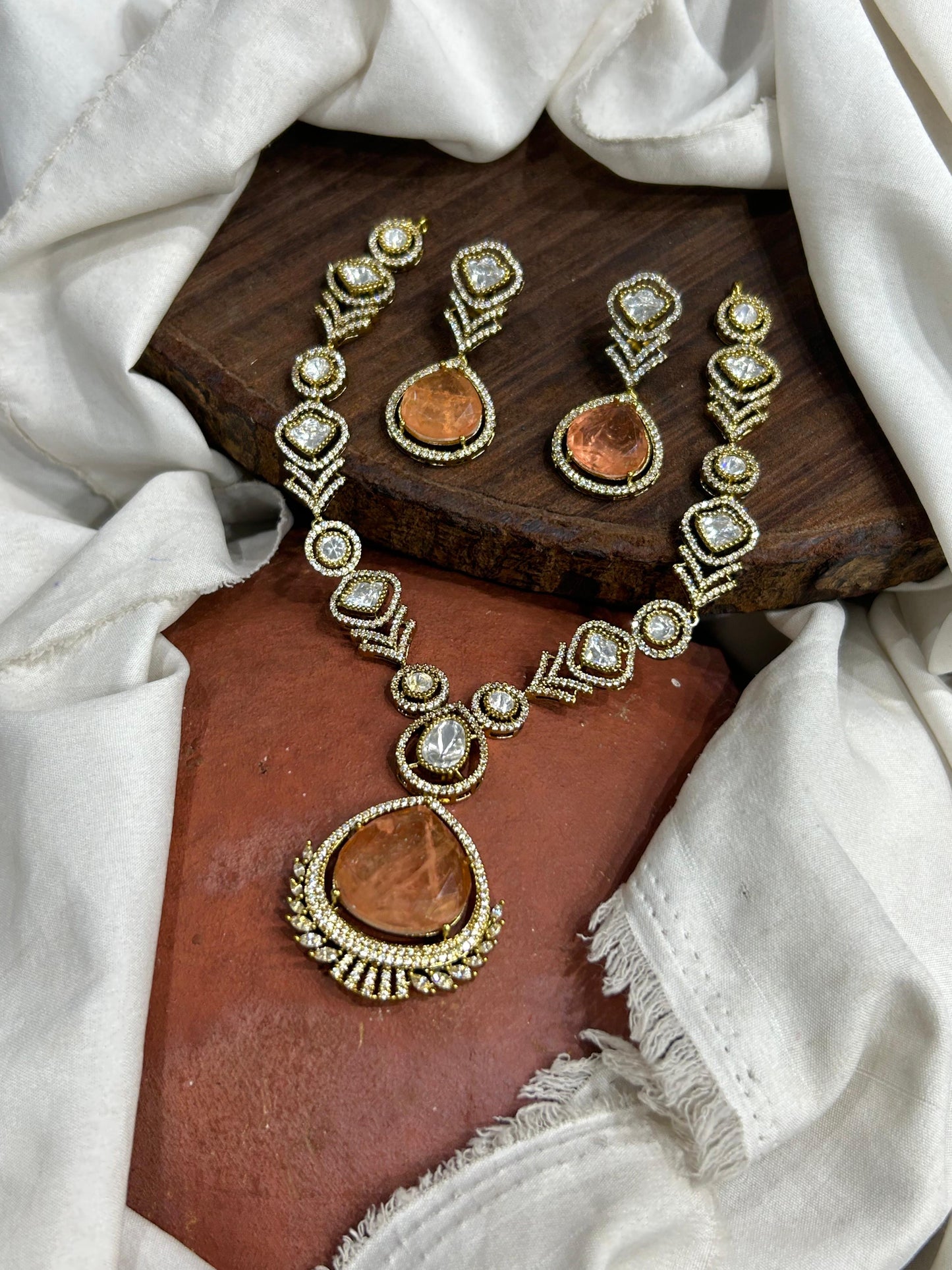 Victorian necklace