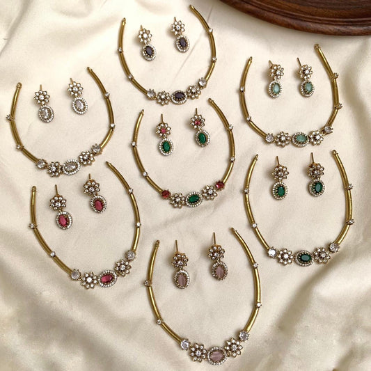 Simple necklace