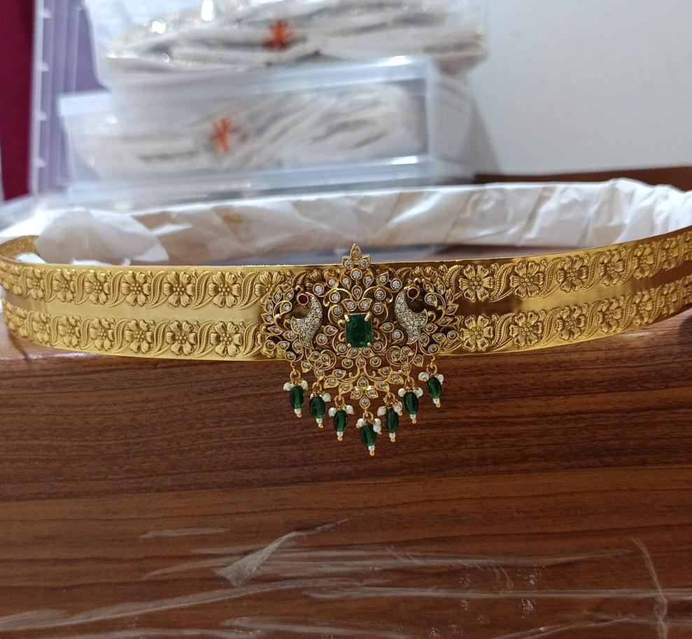 Victorian hipbelt