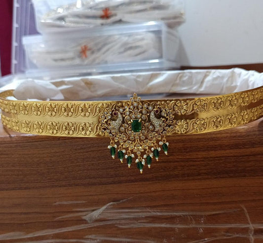 Victorian hipbelt