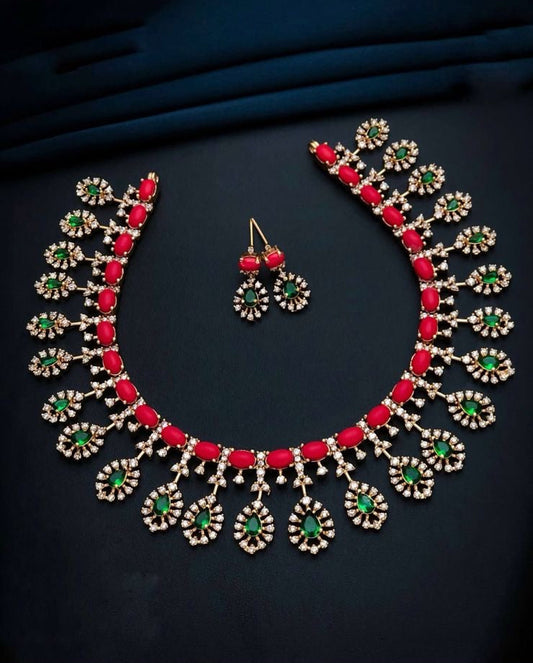Trending necklace (DR-71)