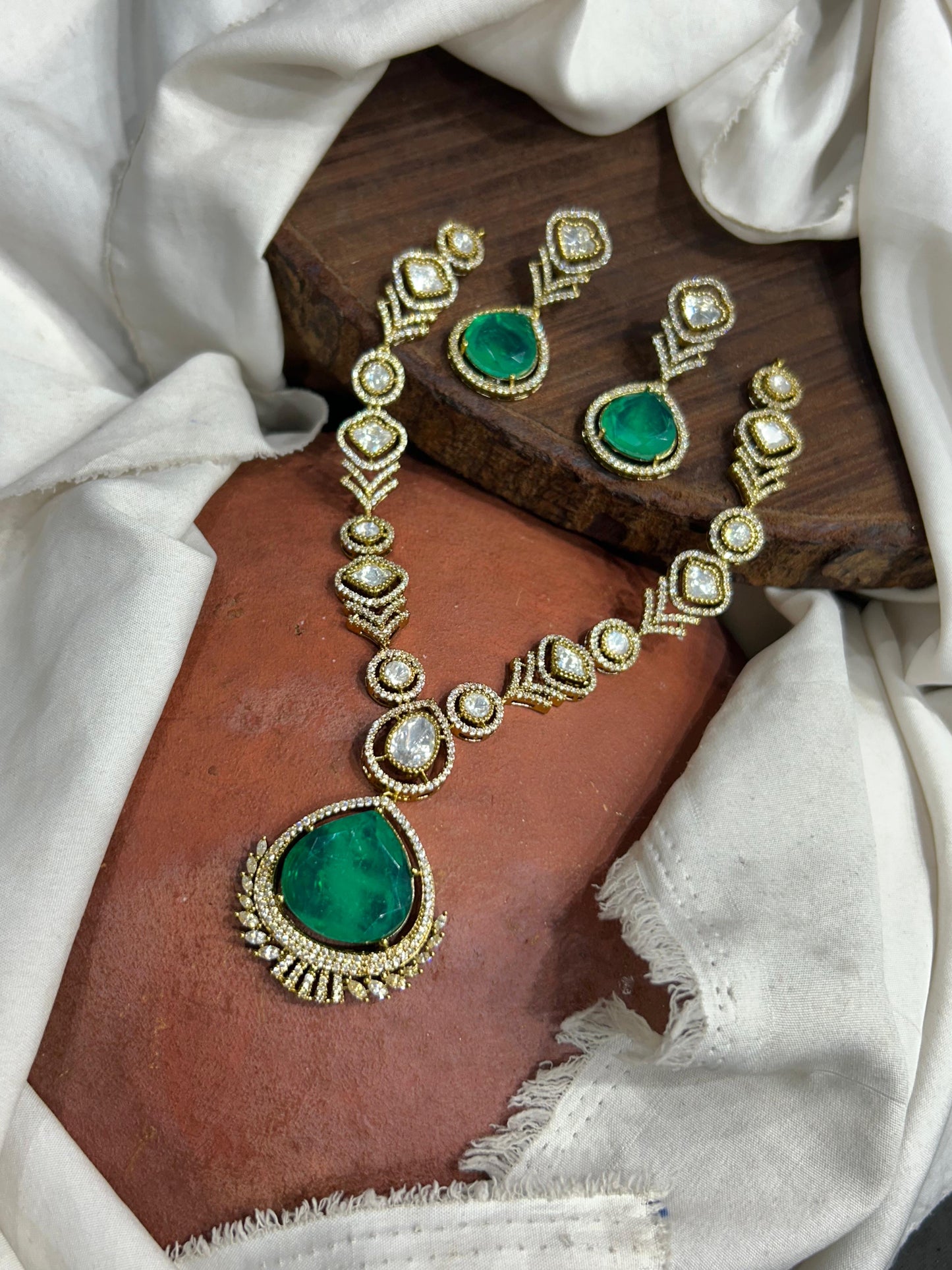 Victorian necklace