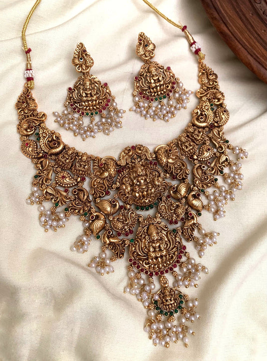 Grand necklace (N-76)