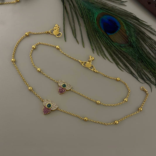 Petal anklet(AN-2)