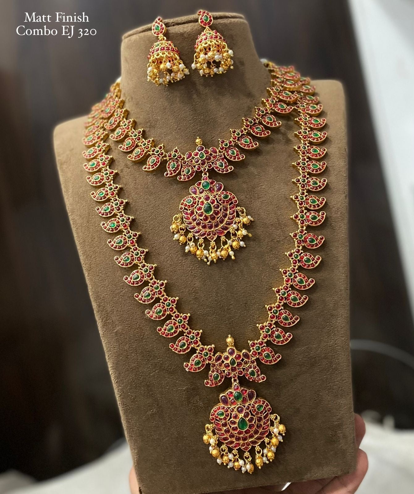 Bridal set