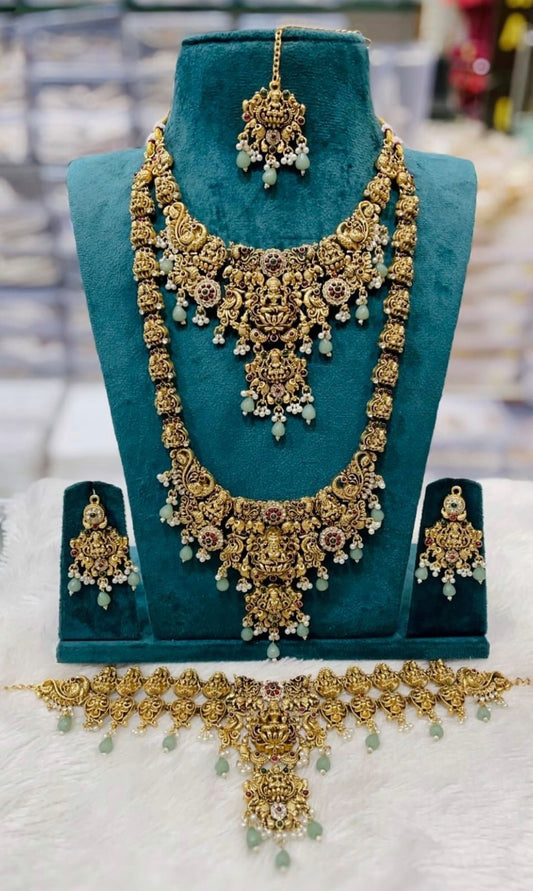 Trending bridal set vt (BS-14)