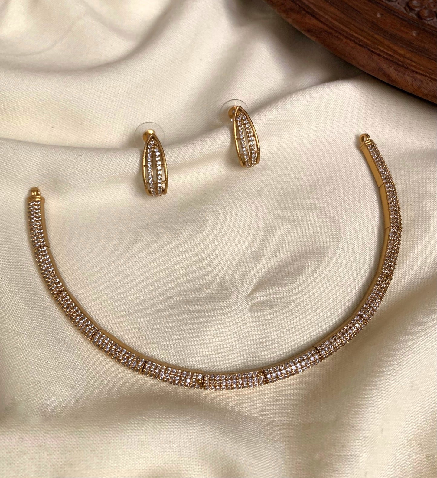 Simple necklace (DR-59)