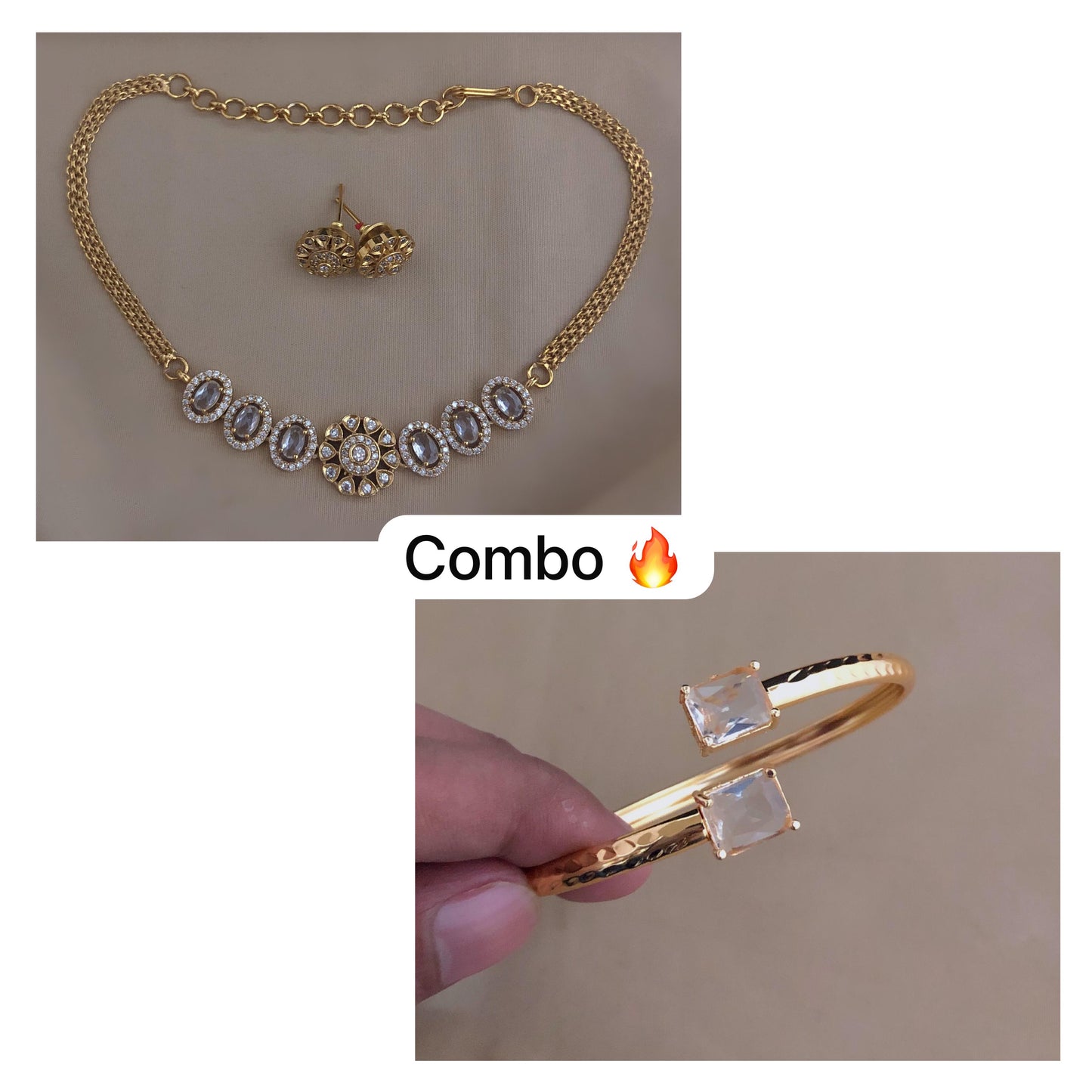 Combo set of 2 jk(CS-10)