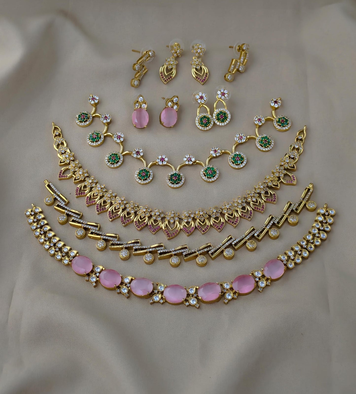 Combo set of 4