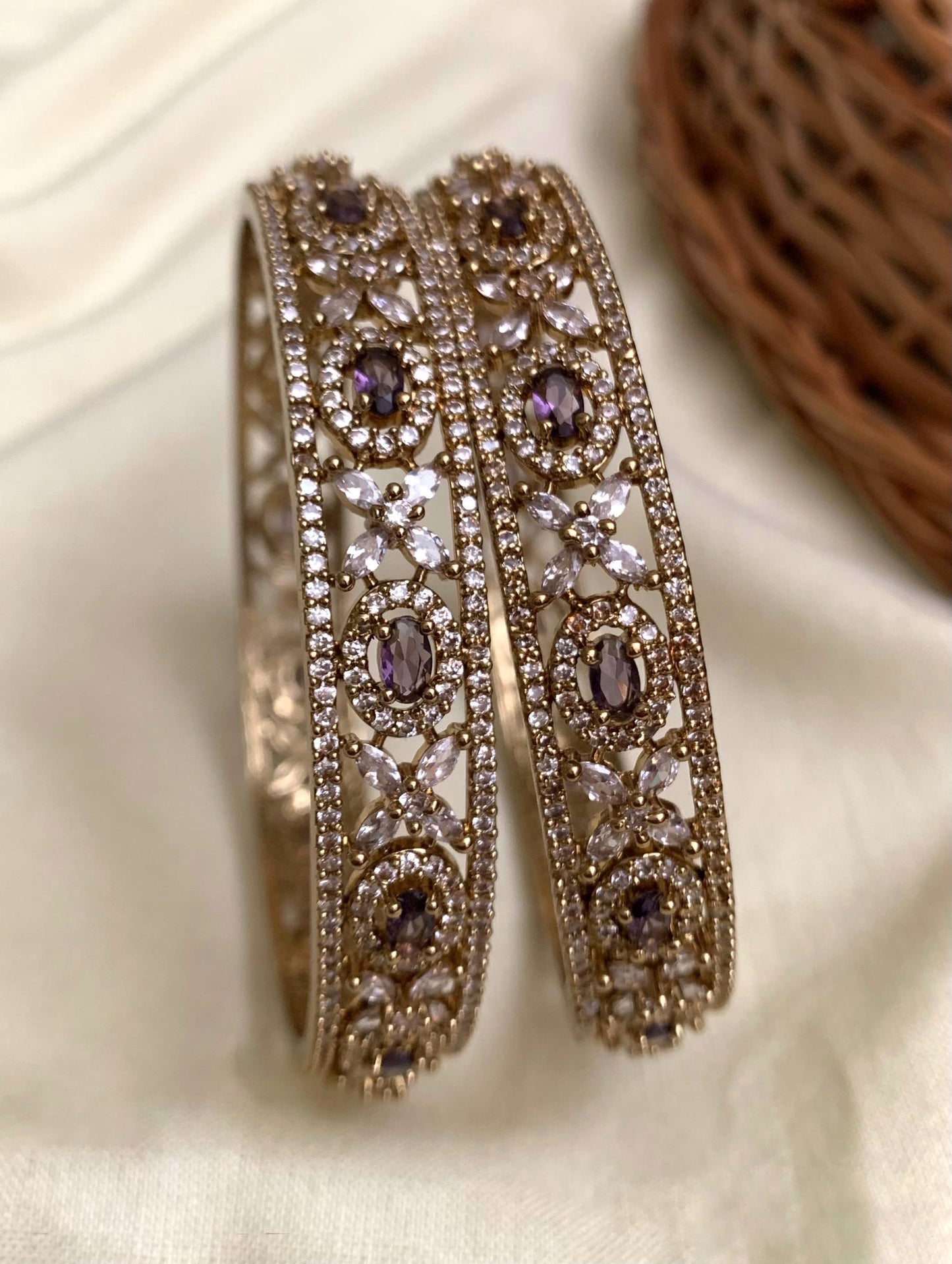 Ad bangles (BA-7)