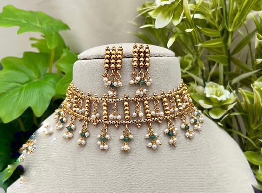 Layer choker