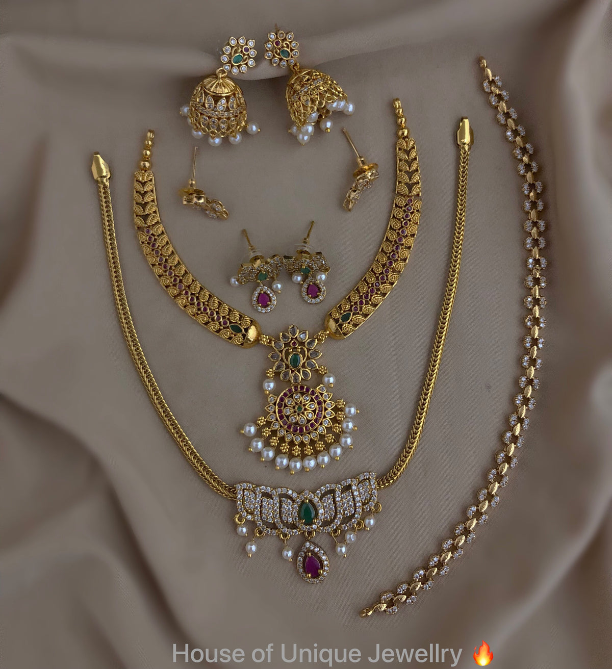 Combo set of 3