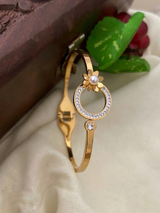 Round design bracelet(BB-4)