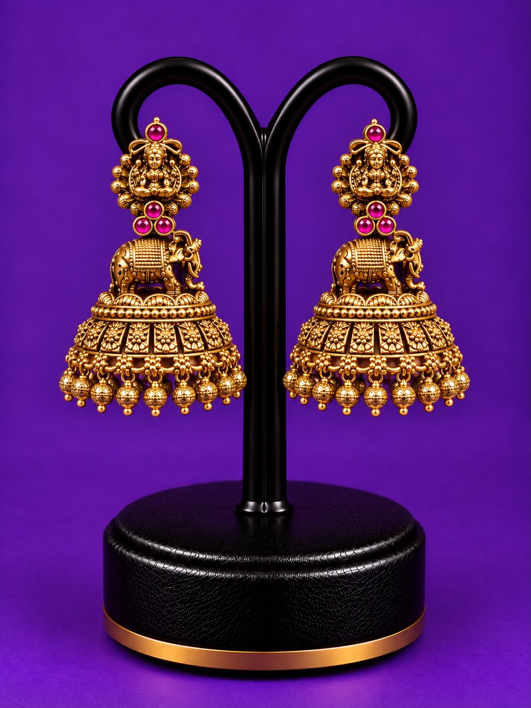 Elephant jumka