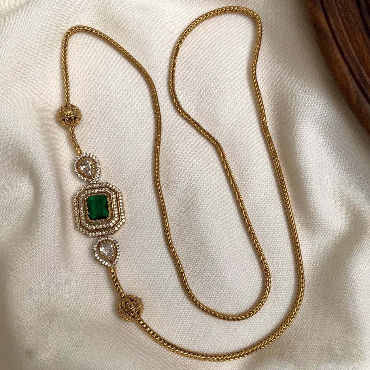 Square mop chain