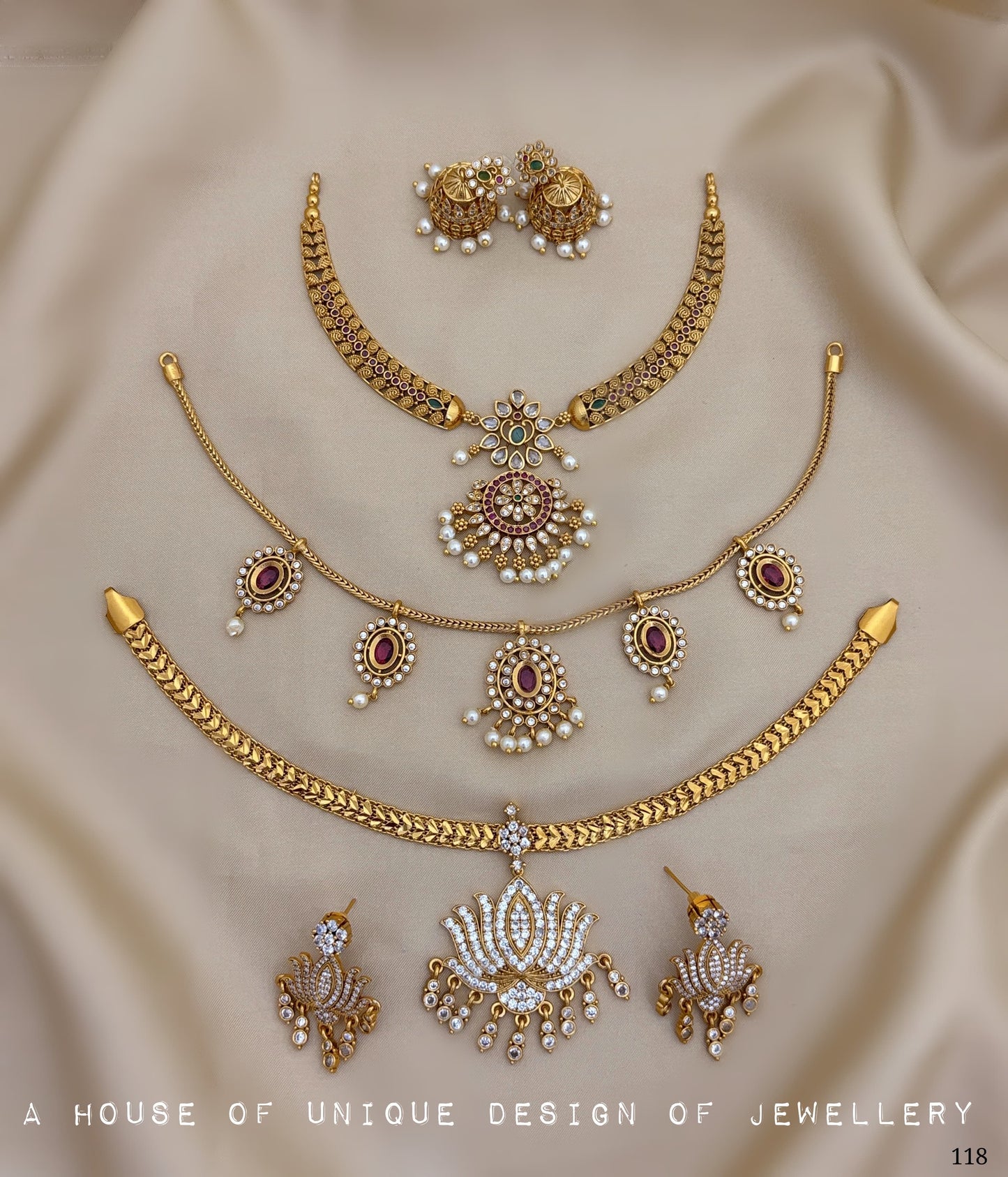 Combo set of 3