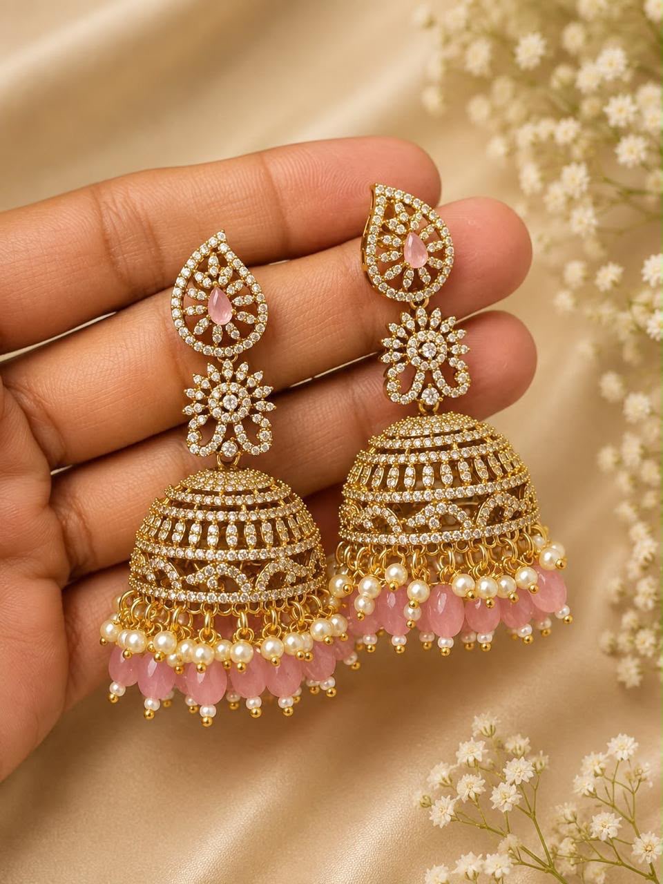 Stone jumka