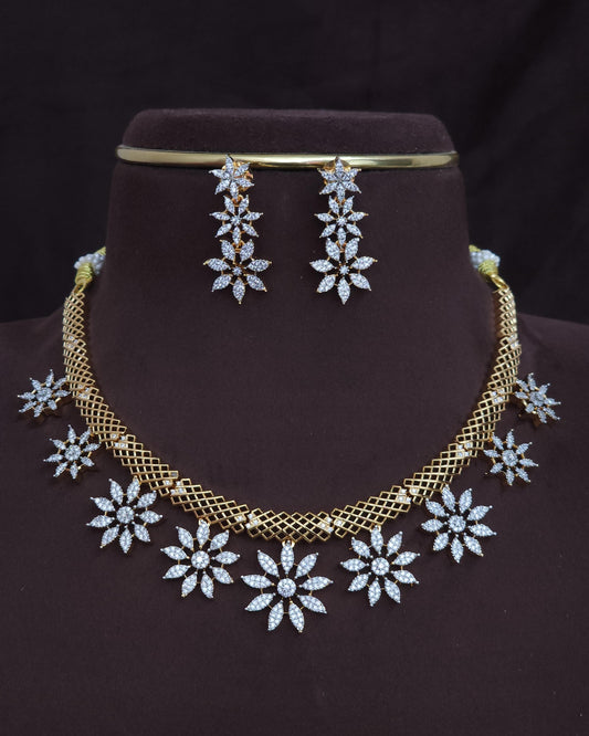 Star necklace