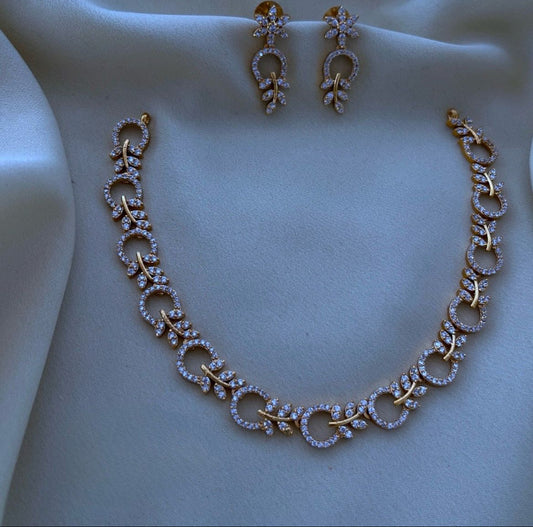 New design necklace (DR-70)