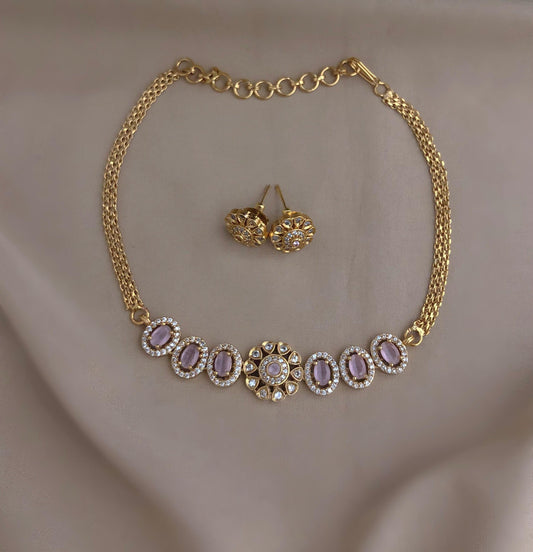 Budget necklace jk(DR-42)