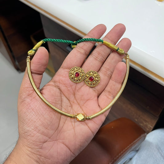 Simple hasli