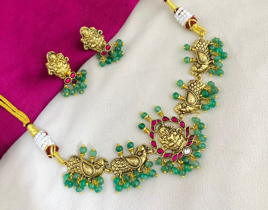 Gold replica jewellery