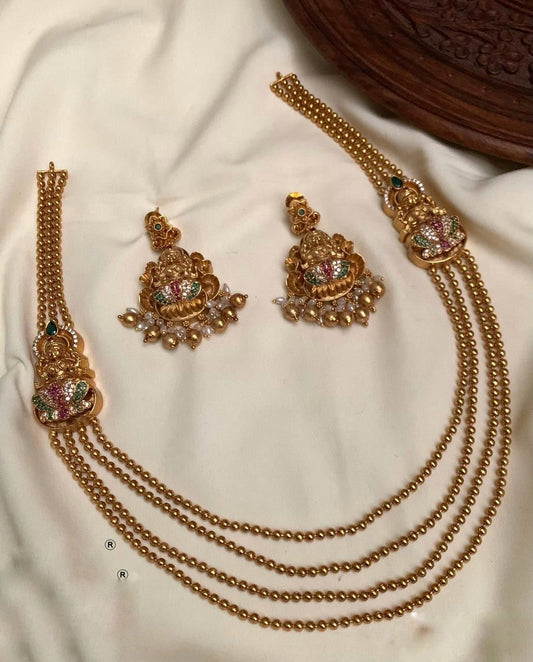 Long beautiful 4 layer haram(PJ-25)