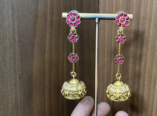 Drop earings