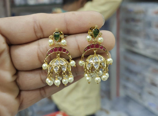 Simple cute jumka