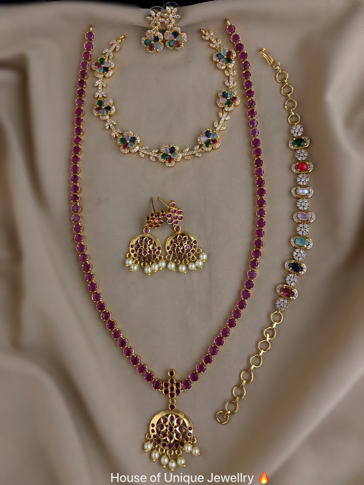 Combo set of 3