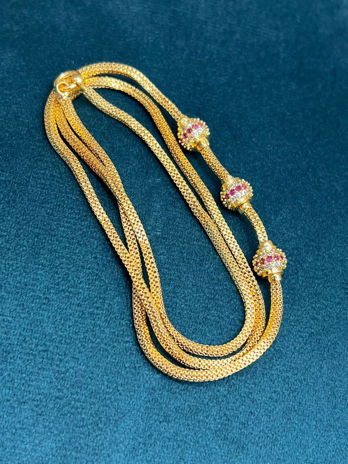Mop design chain(N-77)