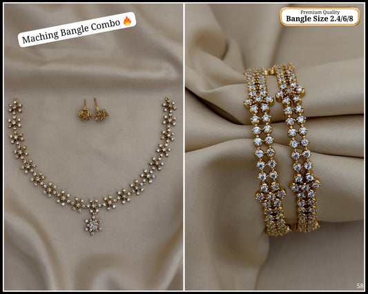 Stone combo set of 2
