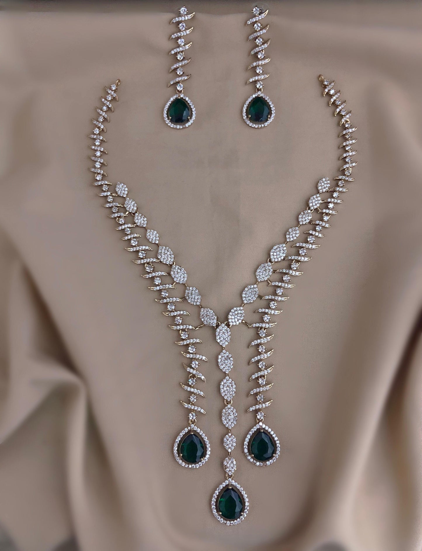 3 line necklace (DR- 67)