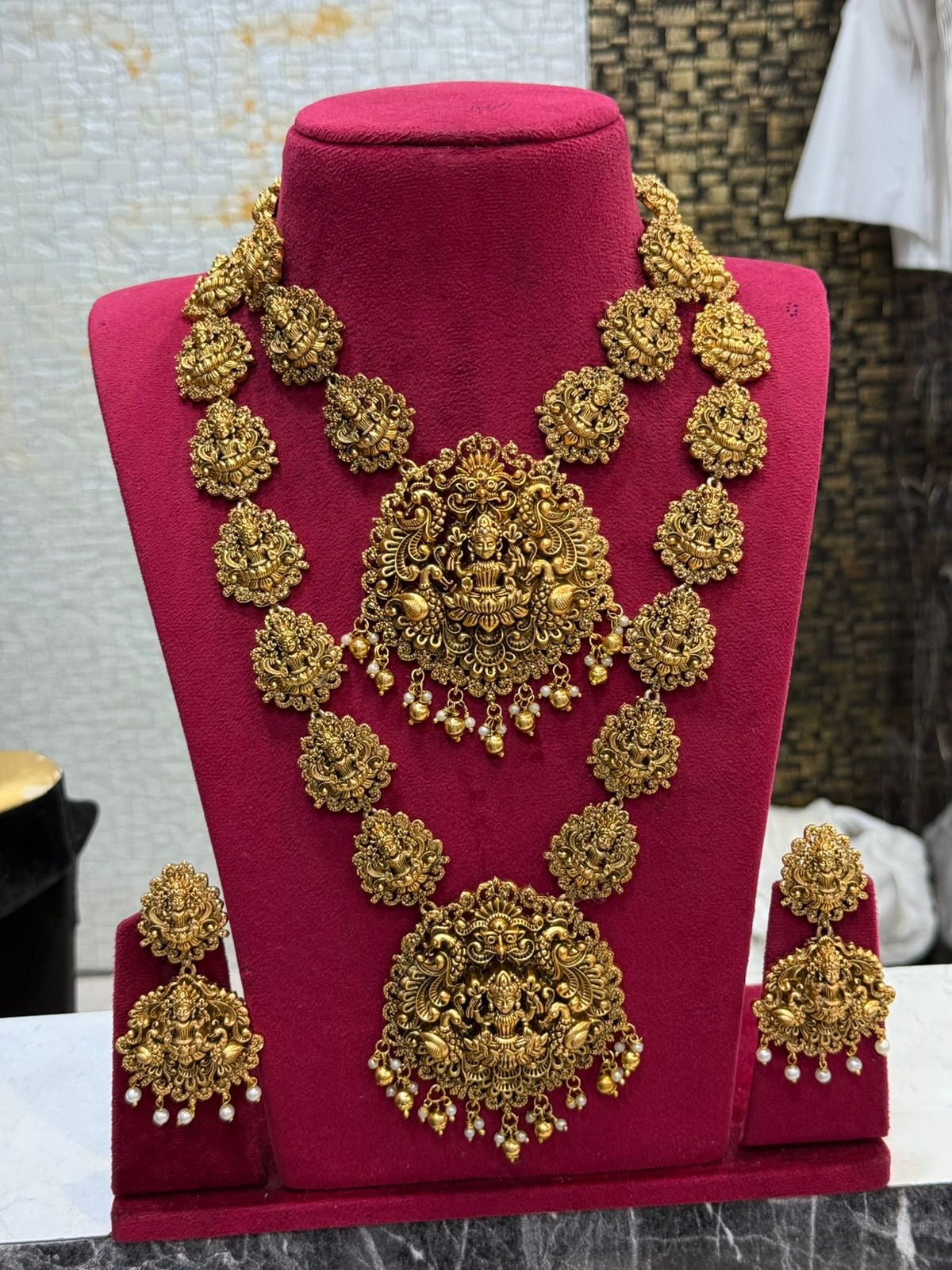 Bridal gram set