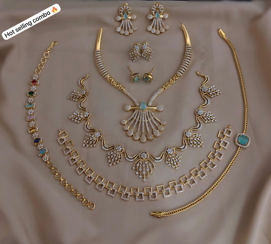 Combo set of 5 (CS-45)